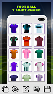 Football Jersey Maker APK for Android Download 1