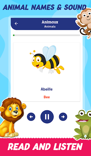 Learn French : Read & Write Screenshot 3 - AppWisp.com
