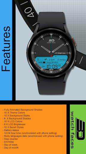 Android application aad07 Charcoal screenshort
