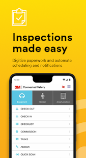 3Mu2122 Safety & Inspection Manager 5.4.5.35106 APK screenshots 1