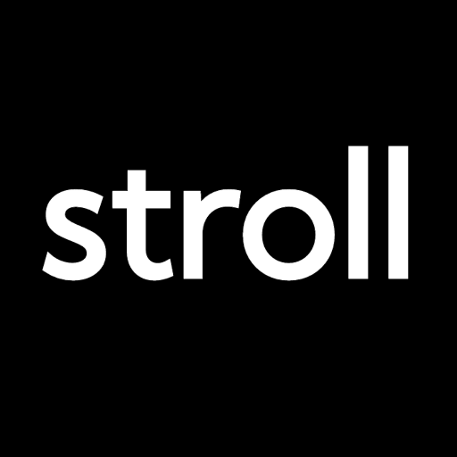 Stroll - pay with UPI in India logo