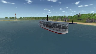 AQUATICA - SHIP SIMULATOR - Screenshot 2