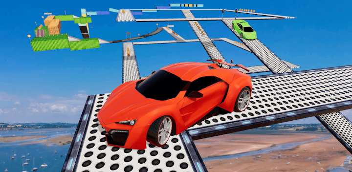 Car Stunt Games – Car Games 3D