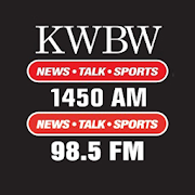 KWBW Radio,  Hutchinson, KS