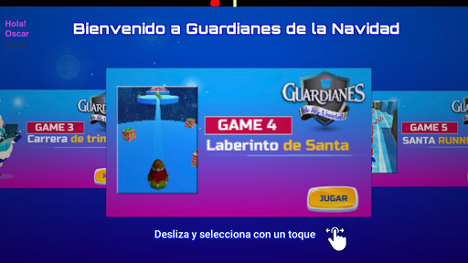 Guardianes de la Navidad