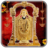 Sri Balaji Live Wallpaper icon