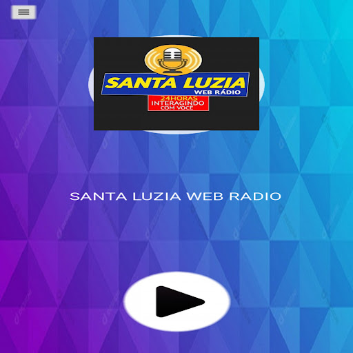 SANTA LUZIA WEB RADIO Screen 2