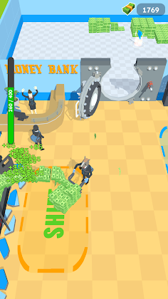 Money Robber - Screenshot 1