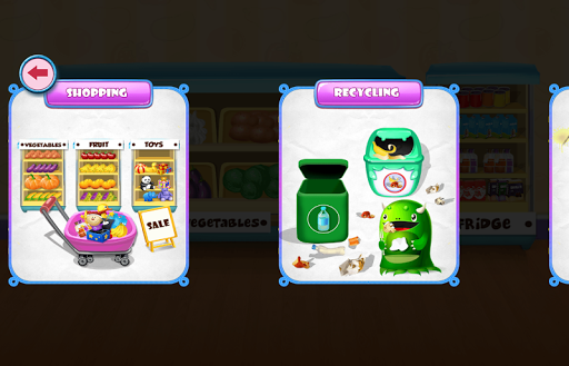 Supermarket Shopping for Kids 1.0.11 screenshots 2