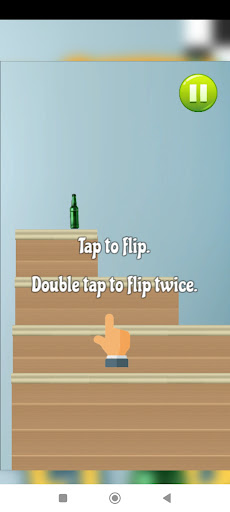 Bottle Flip Screen 3