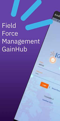 GainHub Screen 2
