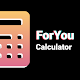 ForYou Calculator - TikTok Download on Windows