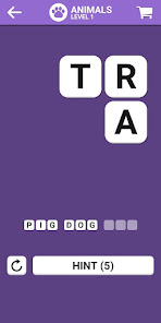 Captura 13 Word Games android