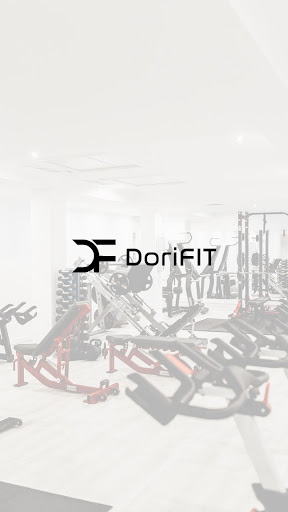 Android application DoriFit screenshort
