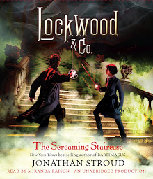 Icon image Lockwood & Co.: The Screaming Staircase: Lockwood & Co. Book 1