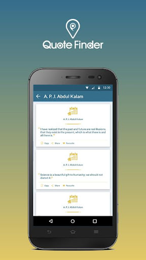 Quote Finder for Best Quotes