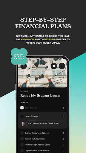 Sound Advice: Personal Finance Screen 2