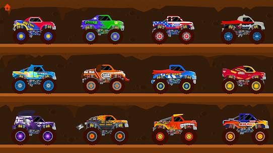 Monster Truck Go – Racing Games Kids Mod Apk 1.1.3 1