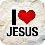 I Love Jesus icon