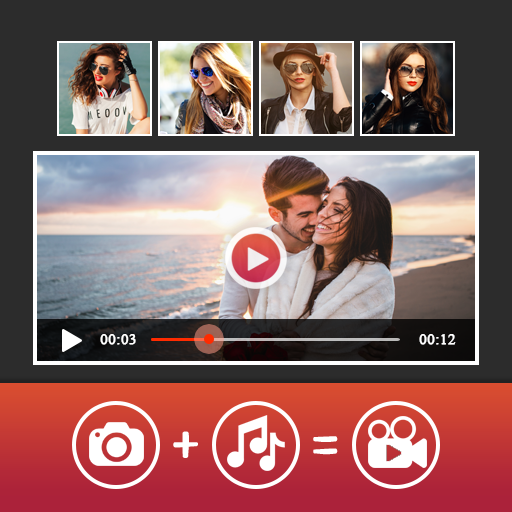 Logo Image To Video Movie Maker