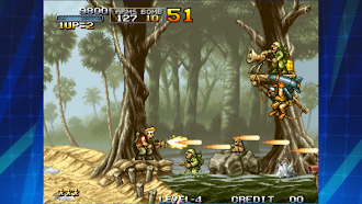 Game screenshot METAL SLUG ACA NEOGEO hack
