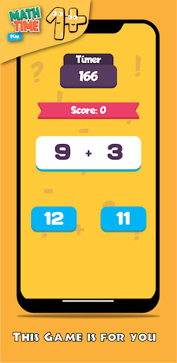 Math Storm - 2023 Brain Game Screen 2