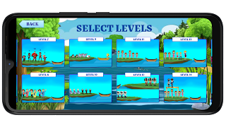 Test IQ River - Screenshot 1