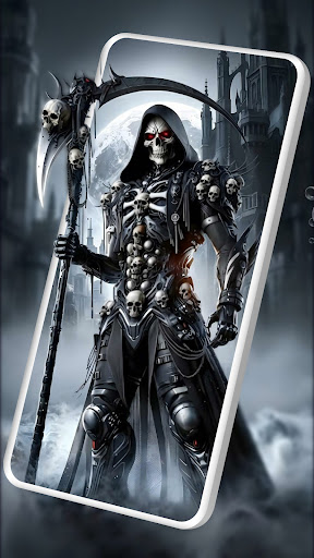 3D Live Wallpapers - 4K & 4D screenshot 6