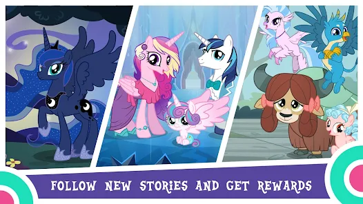 My Little Pony: Harmony Quest - Apps on Google Play