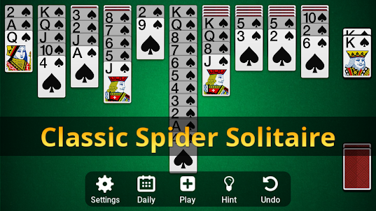 Spider Solitaire