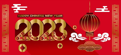 Happy Chinese New Year 2023 Screen 2