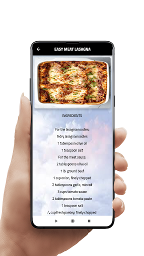 Ground Beef Recipes Screen 3