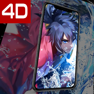 4D Anime Wallpapers 4K - Latest Version For Android - Download Apk