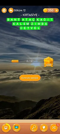 Game screenshot Kelime Kaydırma - 2021 Yeni Ne apk download