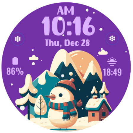 Happy Winter 2 screenshot 5