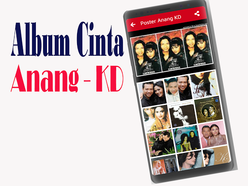 Berartinya Dirimu  Album Cinta Anang - KD Offline