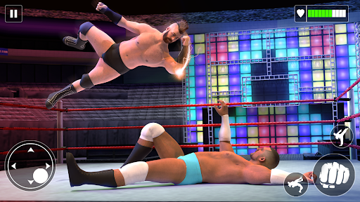 Pro Wrestling Ring Fighting 1.9 screenshots 3