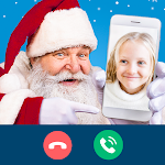 Speak to Santa Claus - Christmas Video Calls Apk