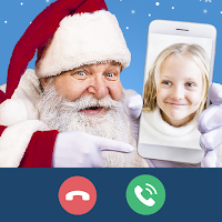 Поговорите с Санта-Клауса - Рождество видеовызовов