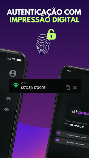 Labpass Screen 3