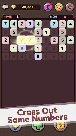 Game screenshot Number Match - Number Games hack