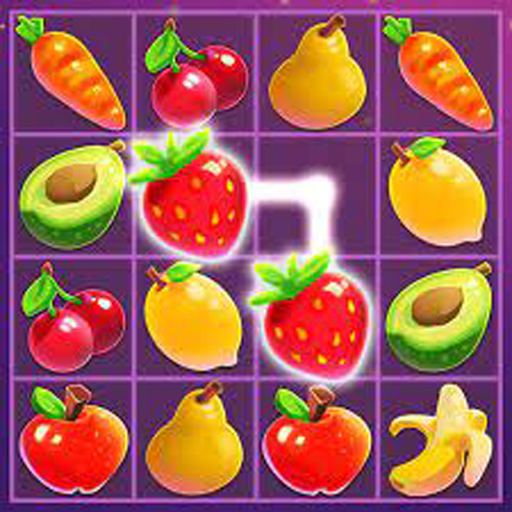Candy Puzzle Fruit logo
