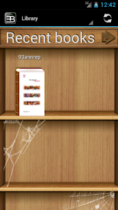EBookDroid MOD APK- PDF & DJVU Reader (Unlocked) Download 1