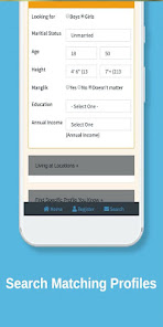 Brahmin Byah - Matrimony app f 2.0 APK + Mod (Unlimited money) إلى عن على ذكري المظهر