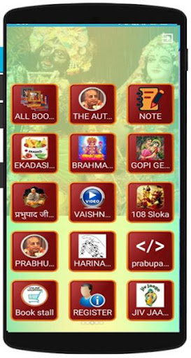 Anteprima dell'app
