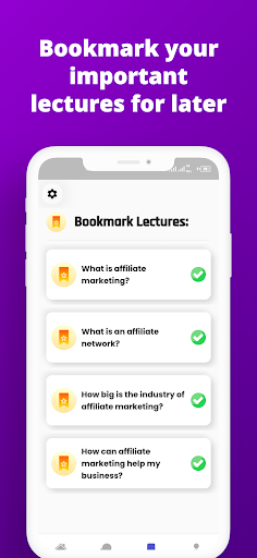 Screenshot of Learn Affiliate Marketing Pro