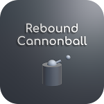 Cover Image of Скачать Rebound cannonball  APK