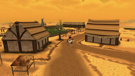 Wild Horse Games Simulator 3D