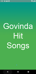 Govinda Hit Songs  screenshots 1