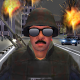 Commando Sniper Assassin shoot icon